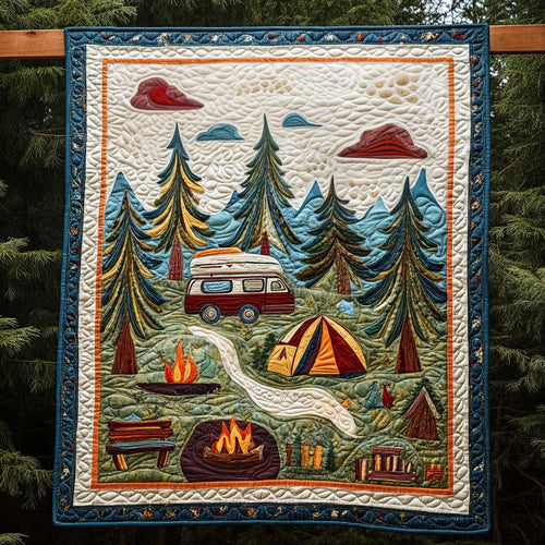 Throw (55'' x 60'')