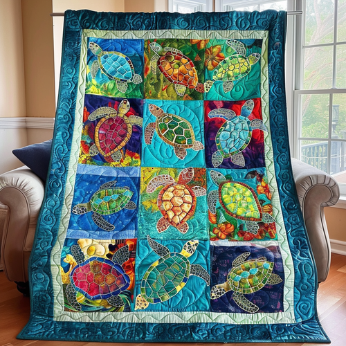 Throw (55'' x 60'')