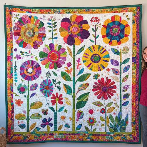 Throw (55'' x 60'')