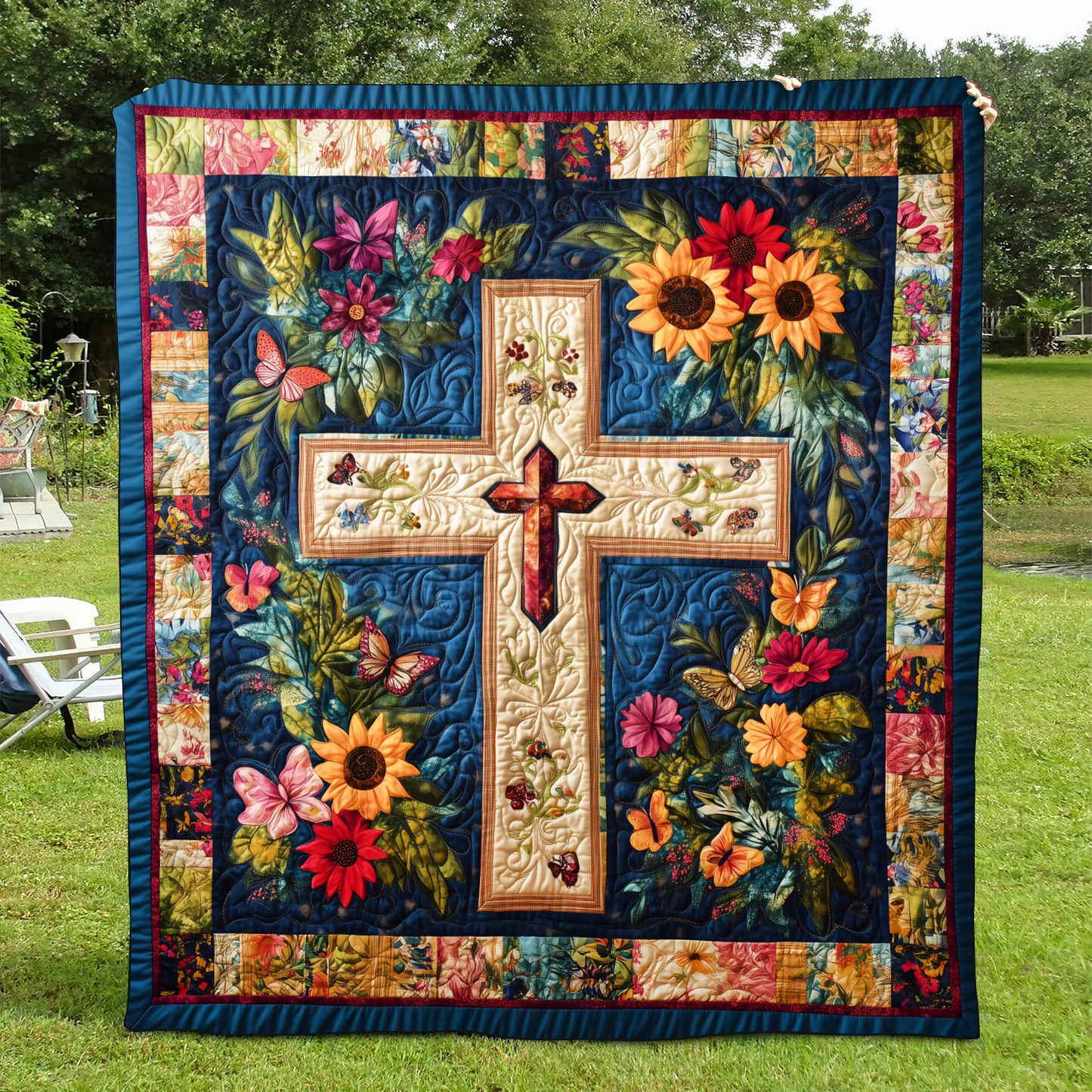 Twin (60'' x 70'')