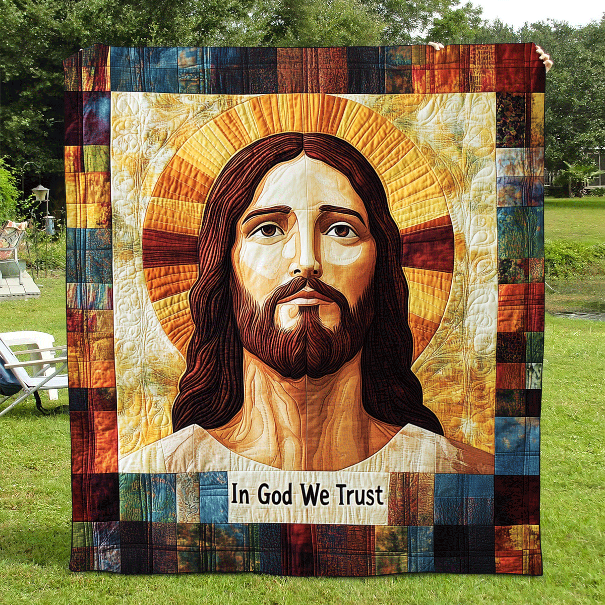 Twin (60'' x 70'')