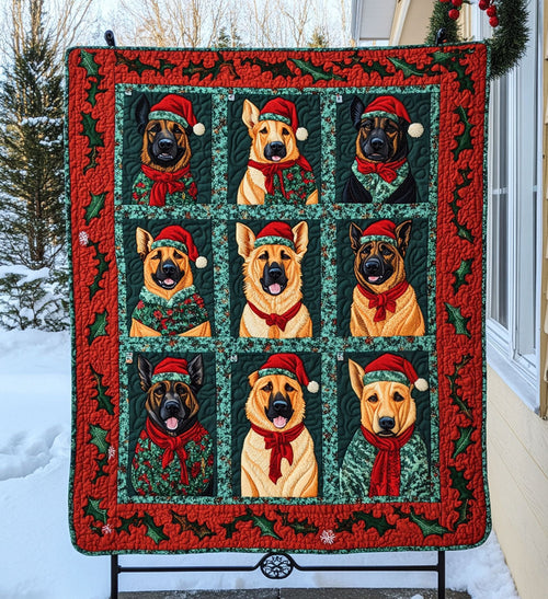Throw (55'' x 60'')