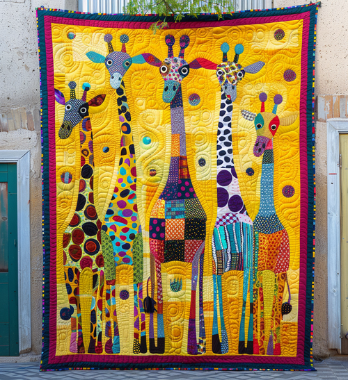 Throw (55'' x 60'')