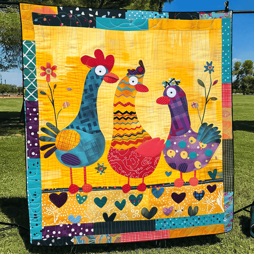 Throw (55'' x 60'')