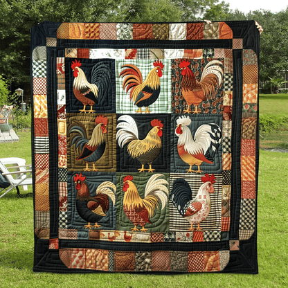 Throw (55'' x 60'')