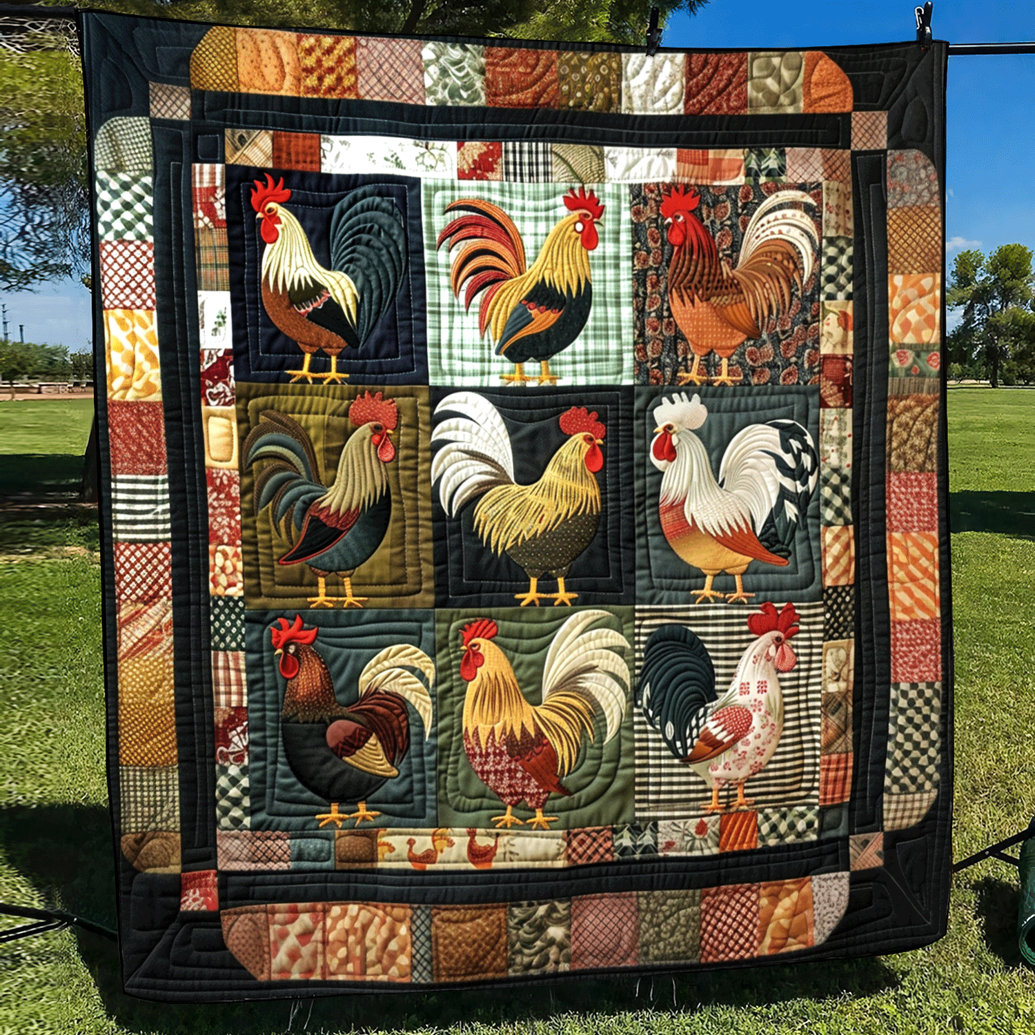 Twin (60'' x 70'')