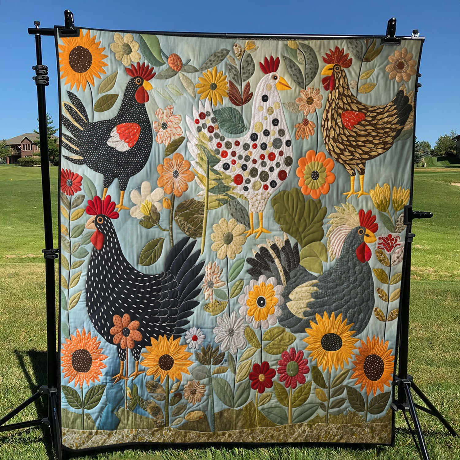 Twin (60'' x 70'')