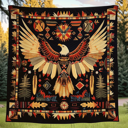 Throw (55'' x 60'')