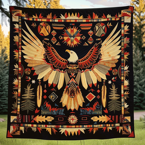 Throw (55'' x 60'')