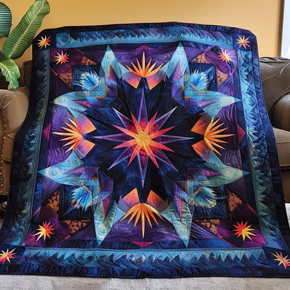 Throw (55'' x 60'')