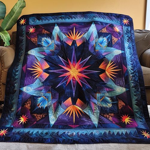 Throw (55'' x 60'')