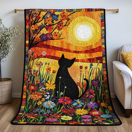 Throw (55'' x 60'')