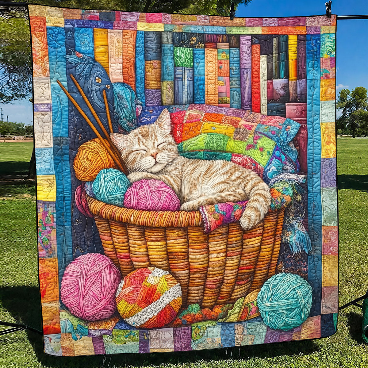 Twin (60'' x 70'')