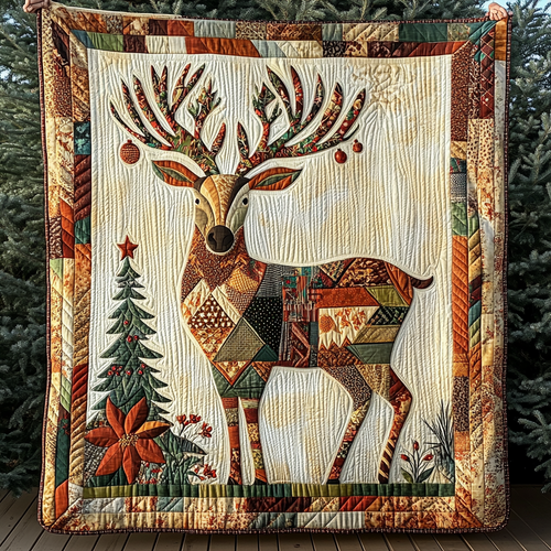 Throw (55'' x 60'')