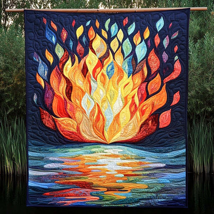 Throw (55'' x 60'')