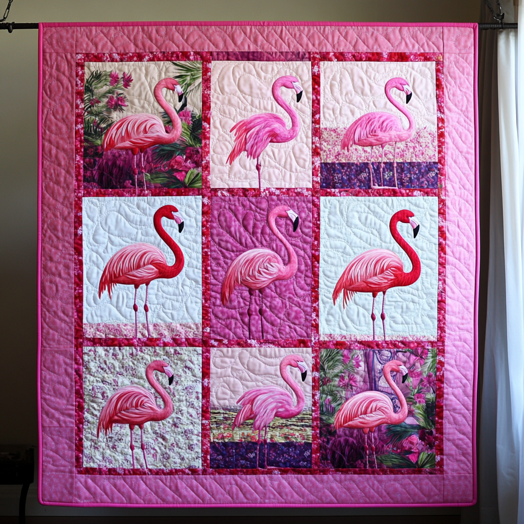 Throw (55'' x 60'')