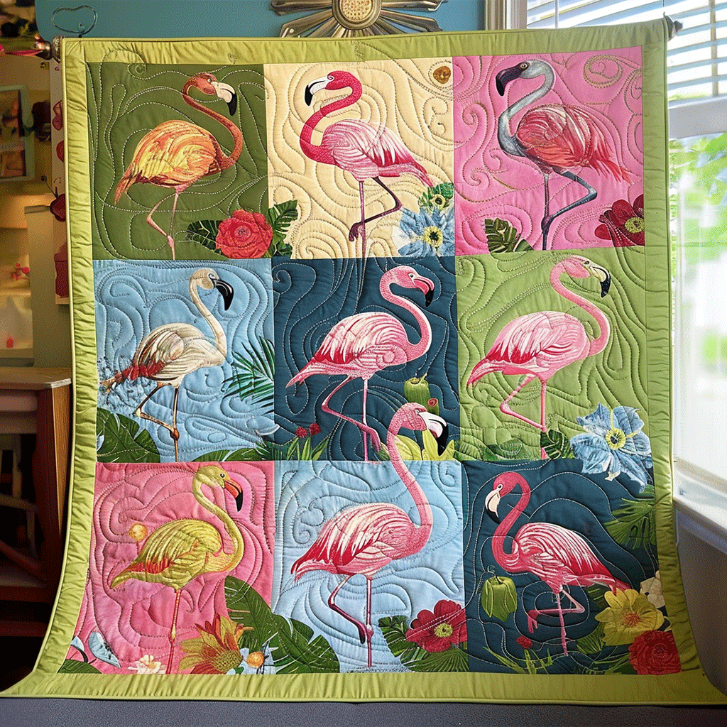 Throw (55'' x 60'')