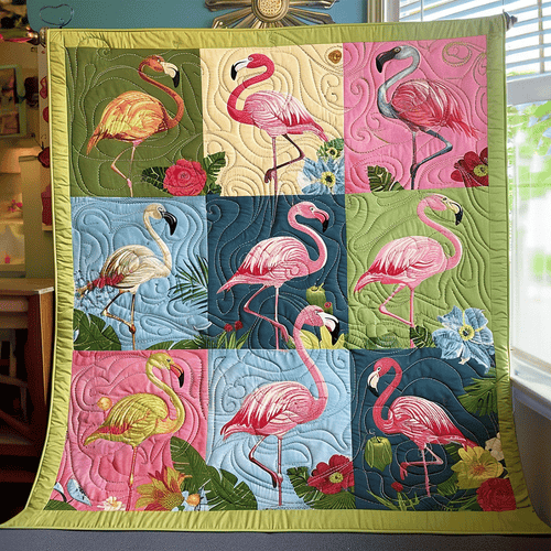 Throw (55'' x 60'')