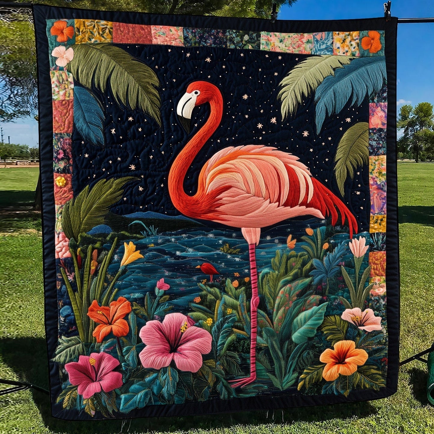 Twin (60'' x 70'')