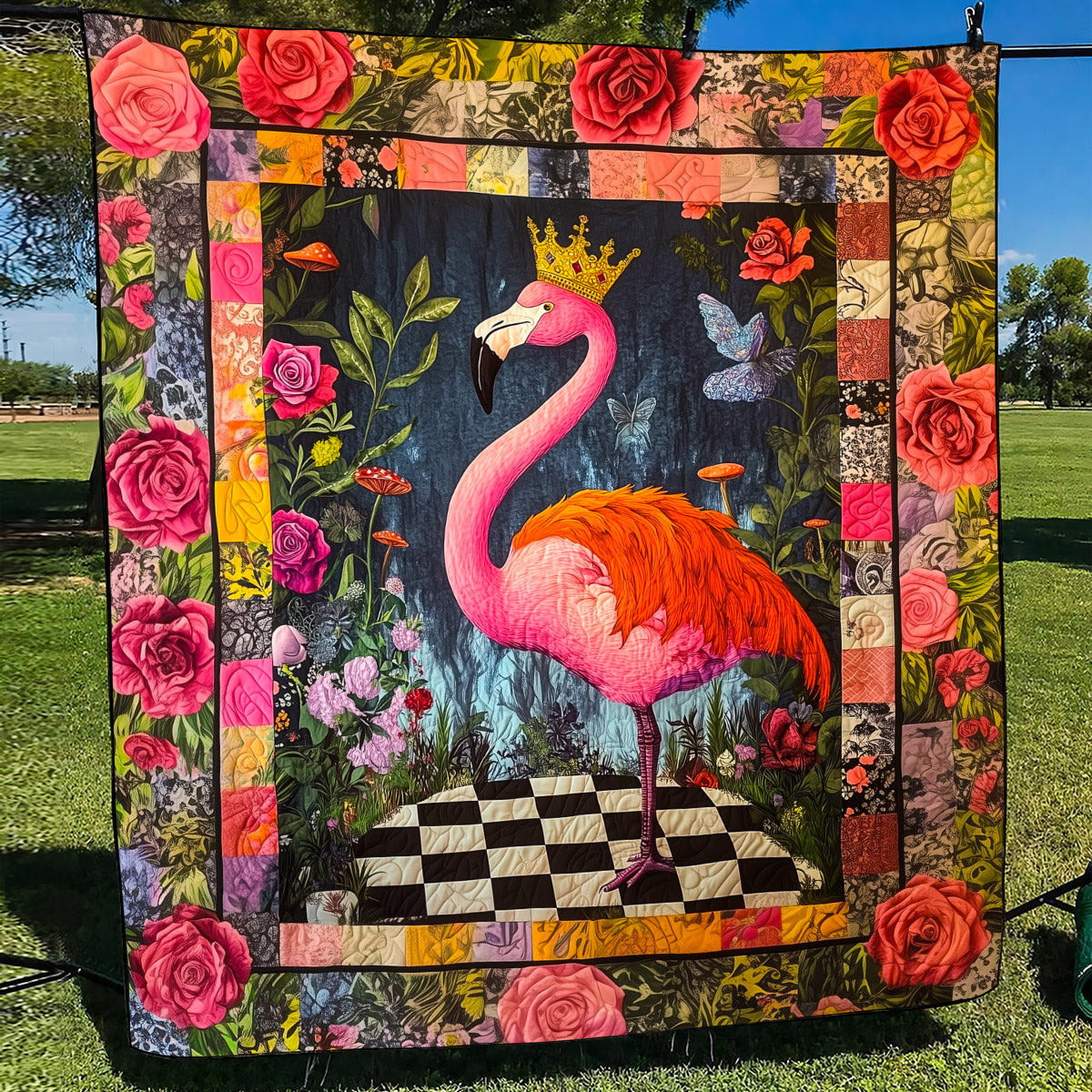 Twin (60'' x 70'')