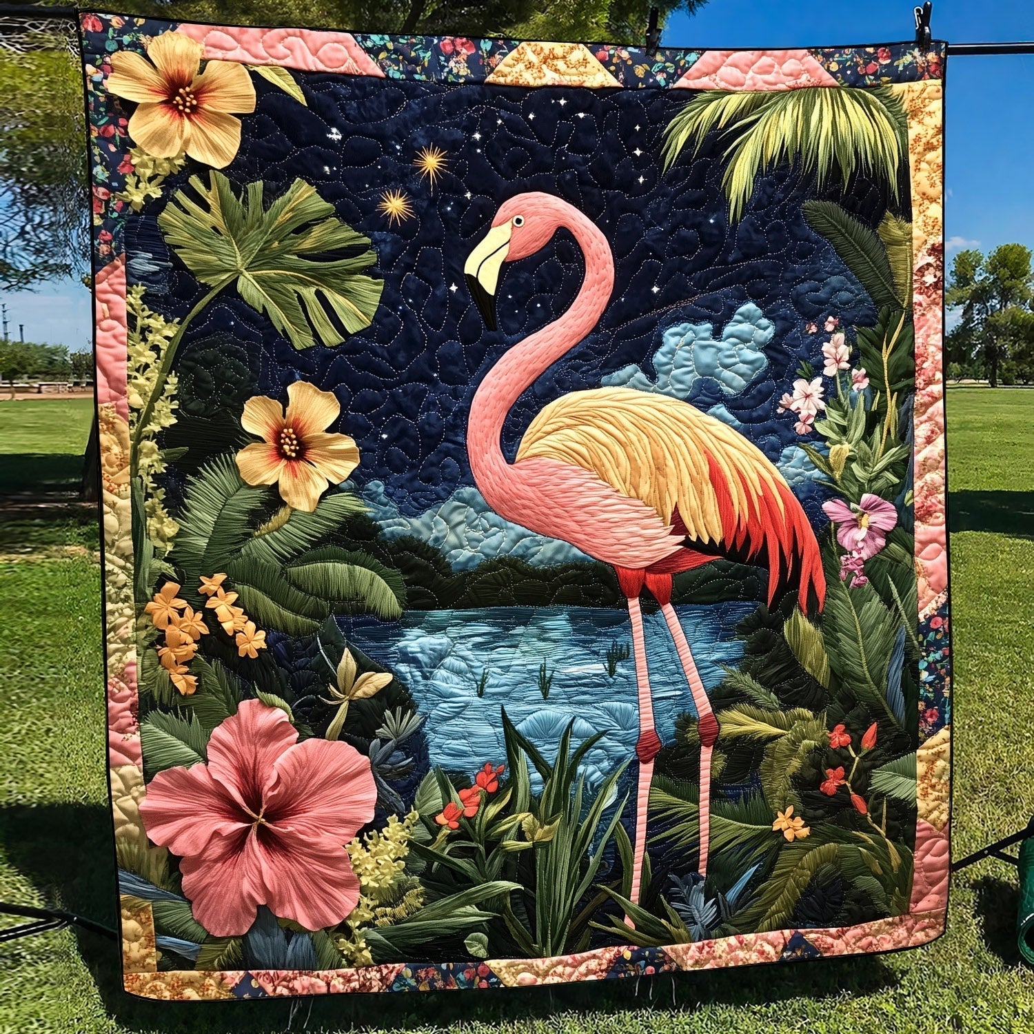 Twin (60'' x 70'')