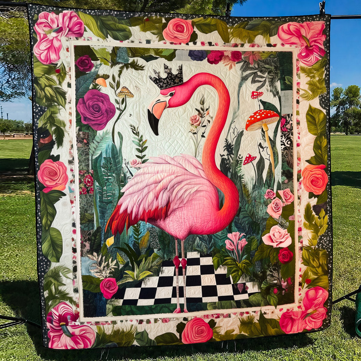 Twin (60'' x 70'')