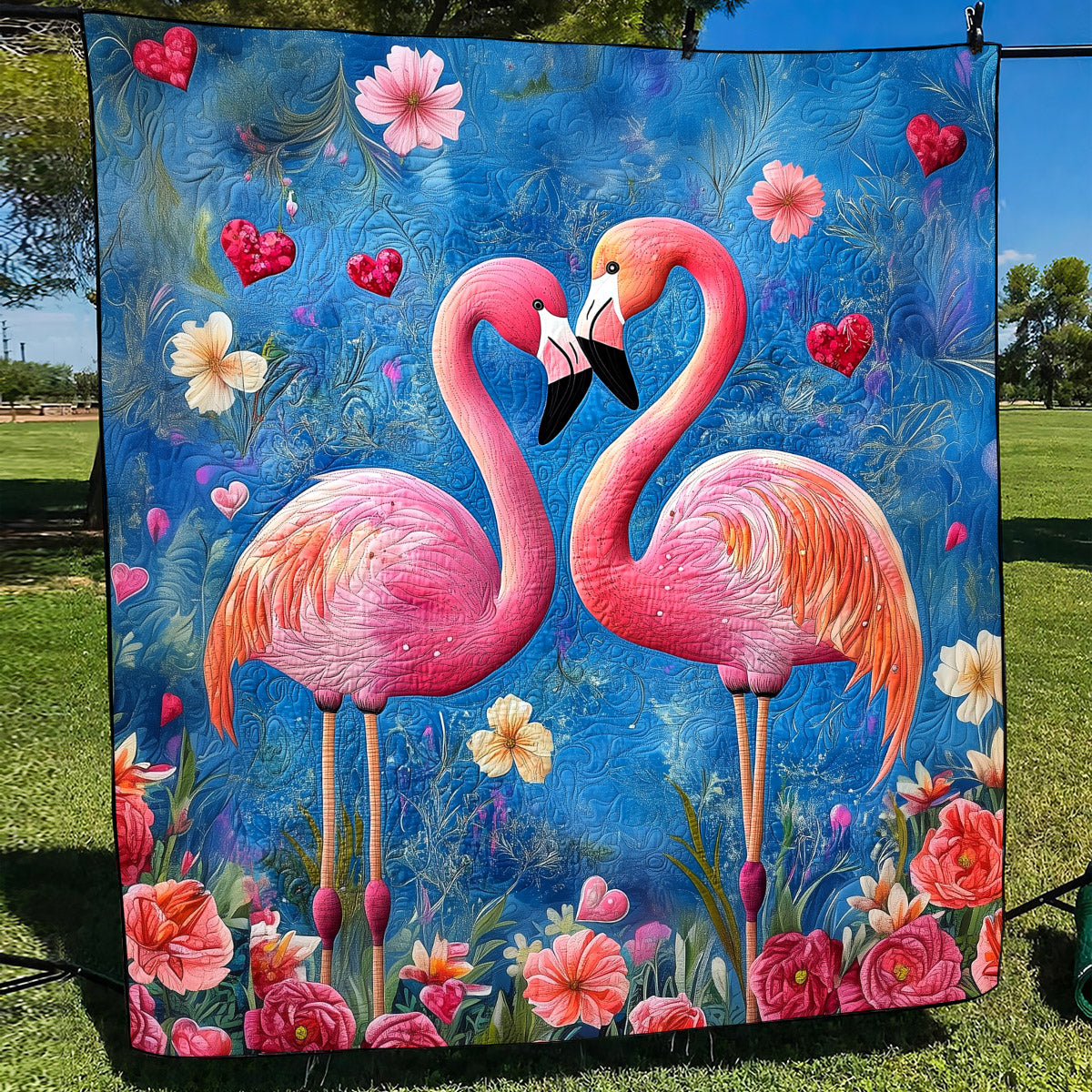 Twin (60'' x 70'')