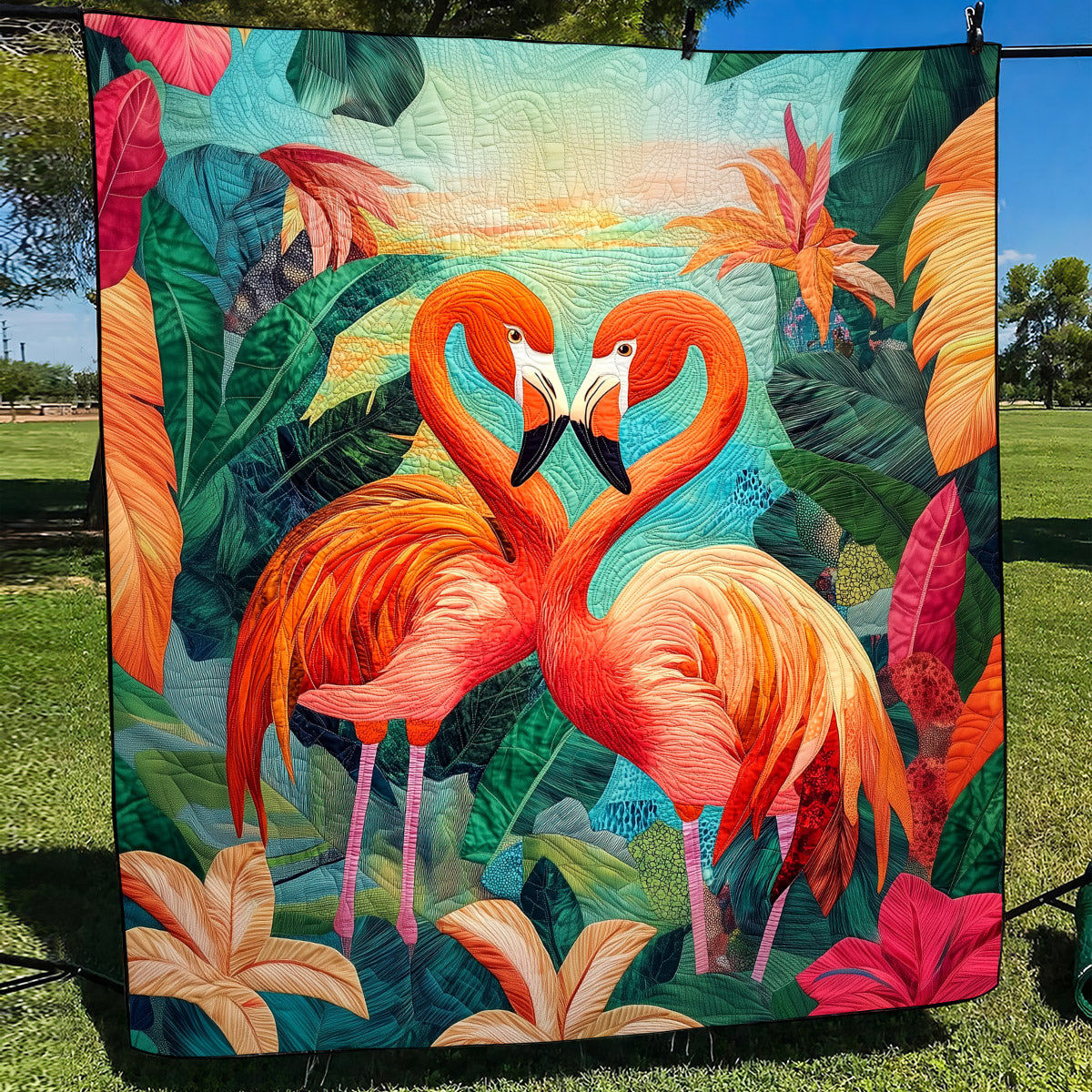 Twin (60'' x 70'')