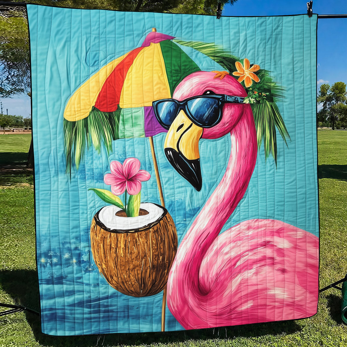 Twin (60'' x 70'')