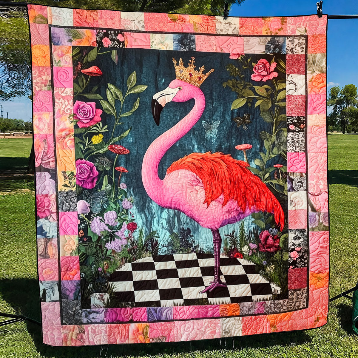 Twin (60'' x 70'')