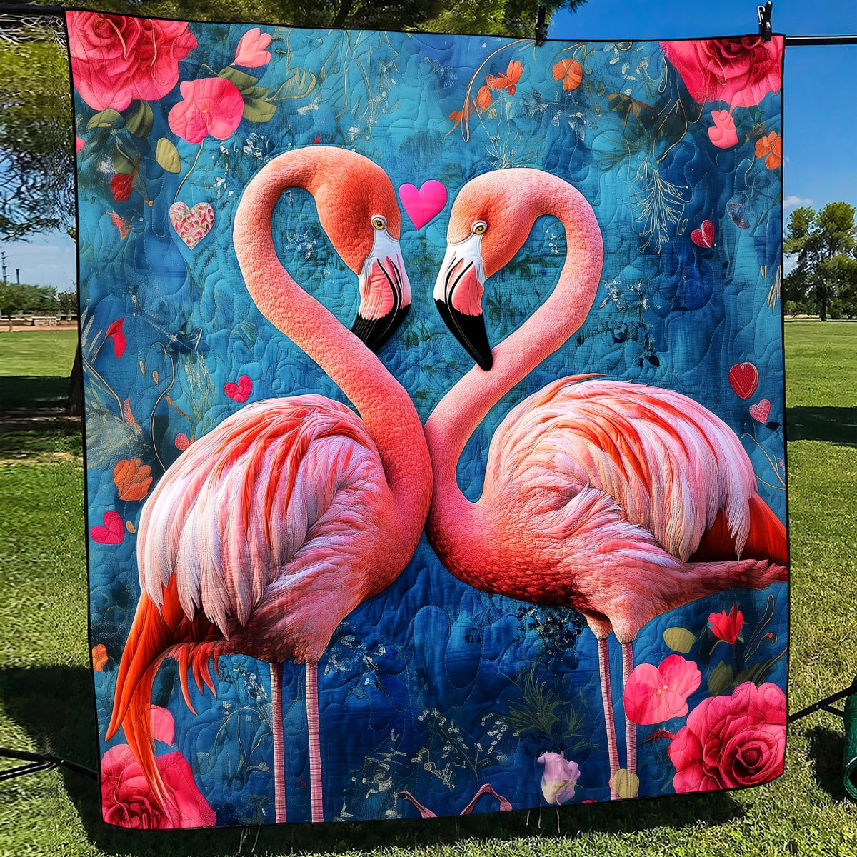 Twin (60'' x 70'')