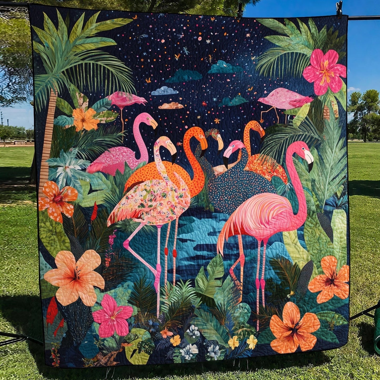 Twin (60'' x 70'')