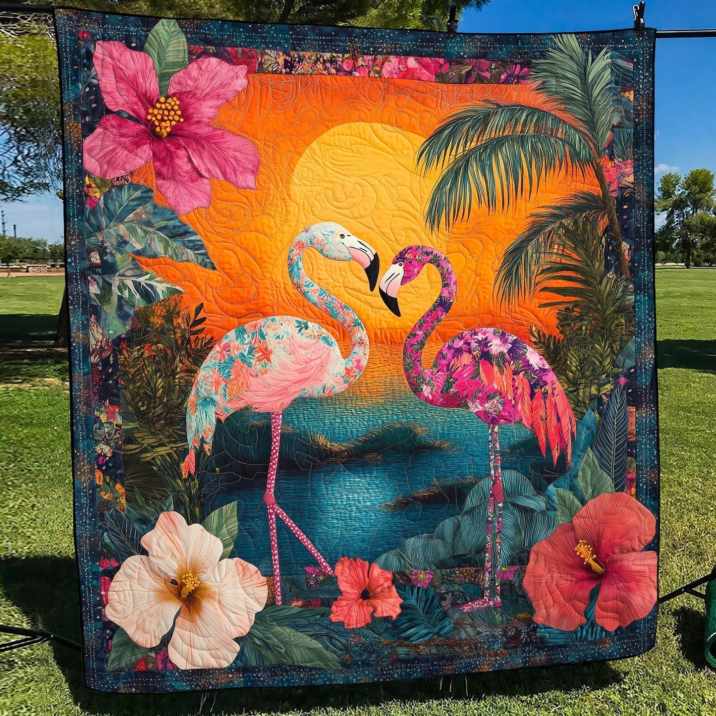 Twin (60'' x 70'')