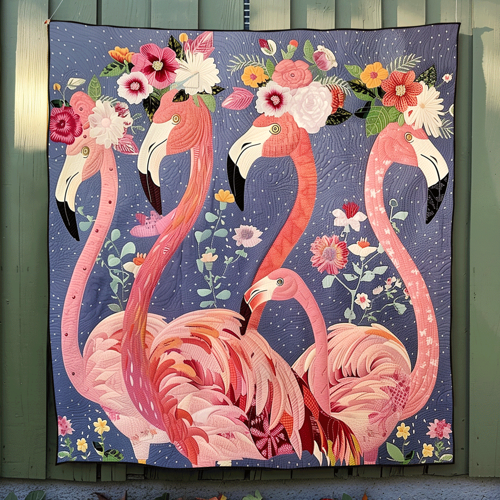 Throw (55'' x 60'')
