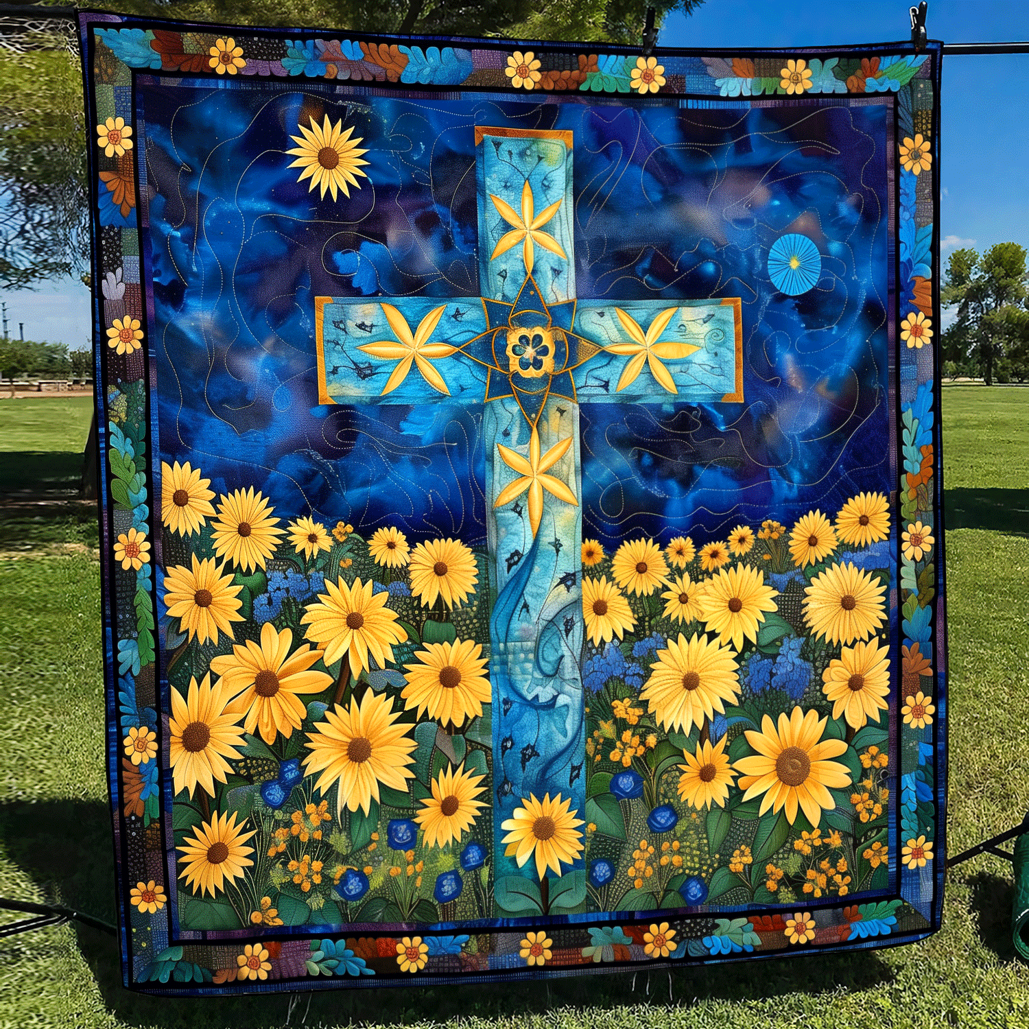 Twin (60'' x 70'')
