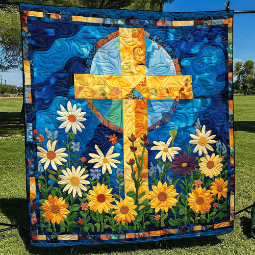 Throw (55'' x 60'')