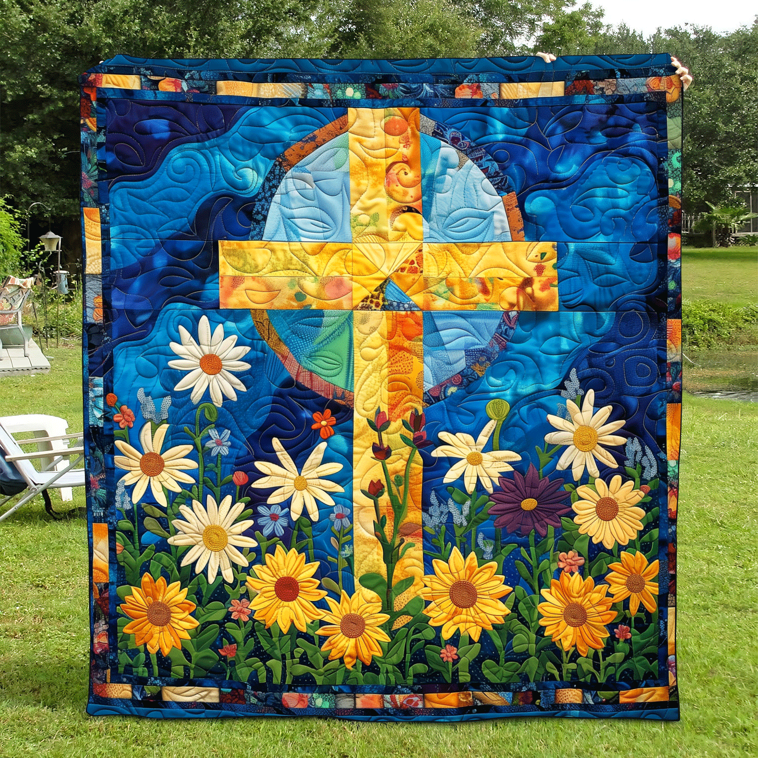 Twin (60'' x 70'')