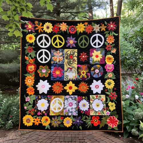 Throw (55'' x 60'')