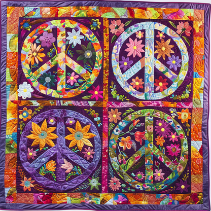 Throw (55'' x 60'')