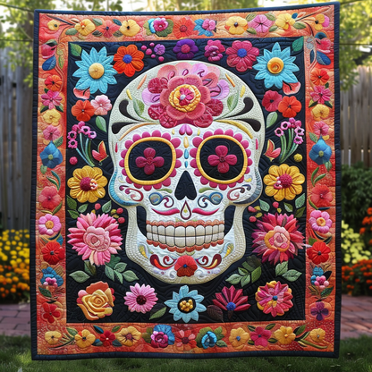 Throw (55'' x 60'')