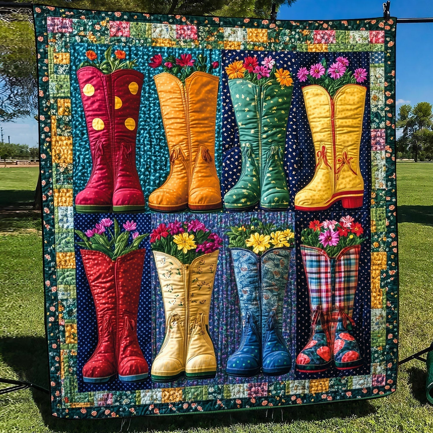 Twin (60'' x 70'')