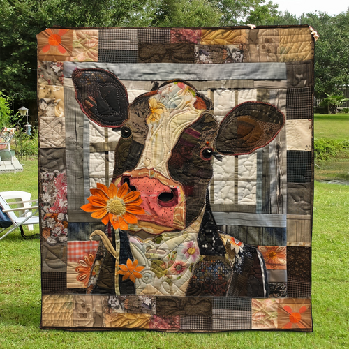 Throw (55'' x 60'')