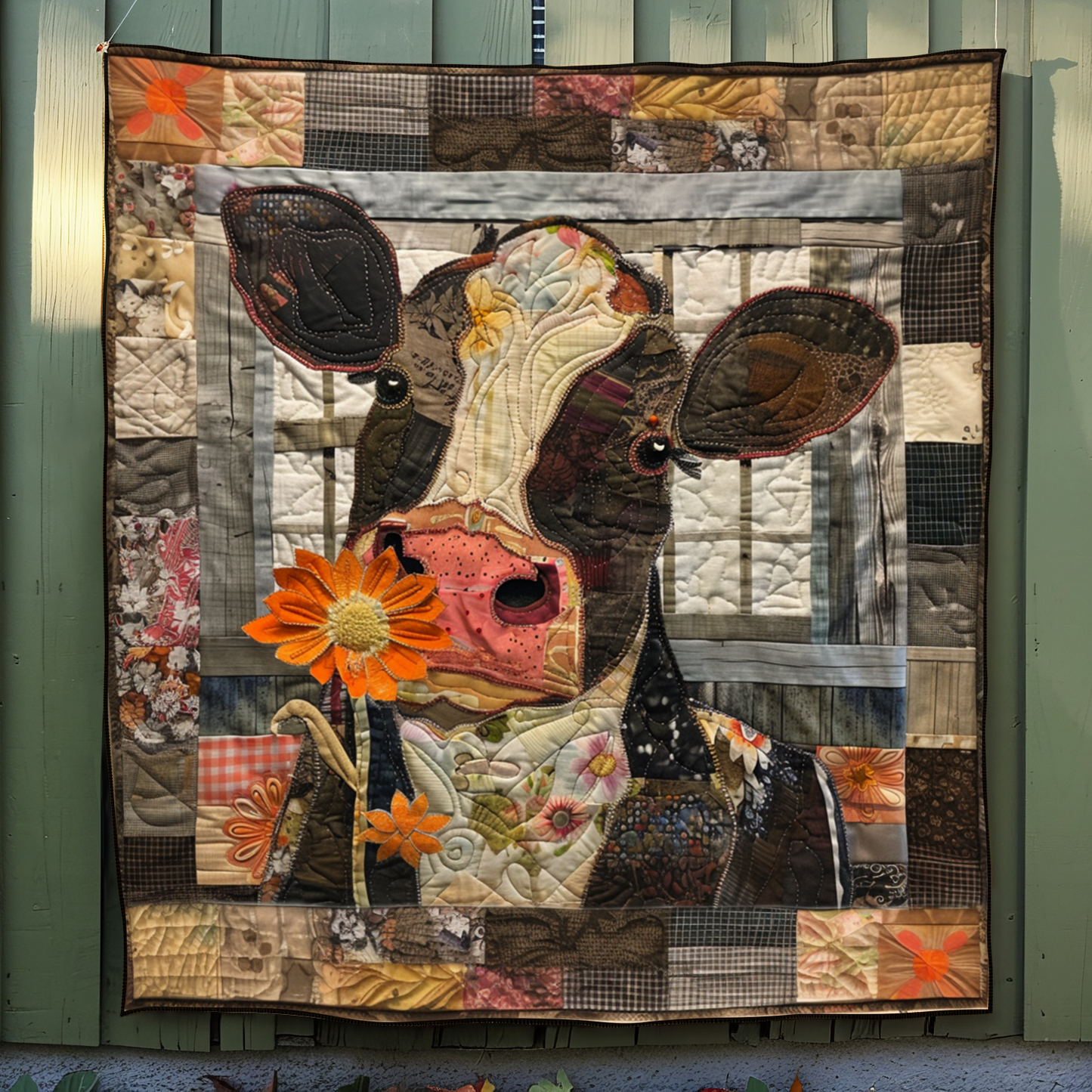 Twin (60'' x 70'')