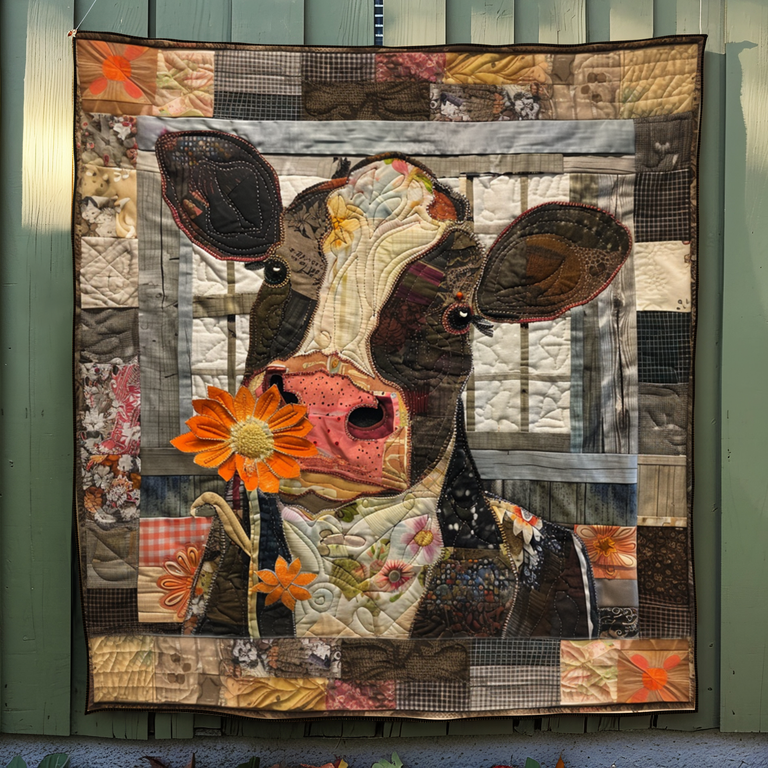 Twin (60'' x 70'')