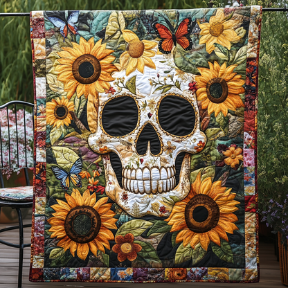 Throw (55'' x 60'')