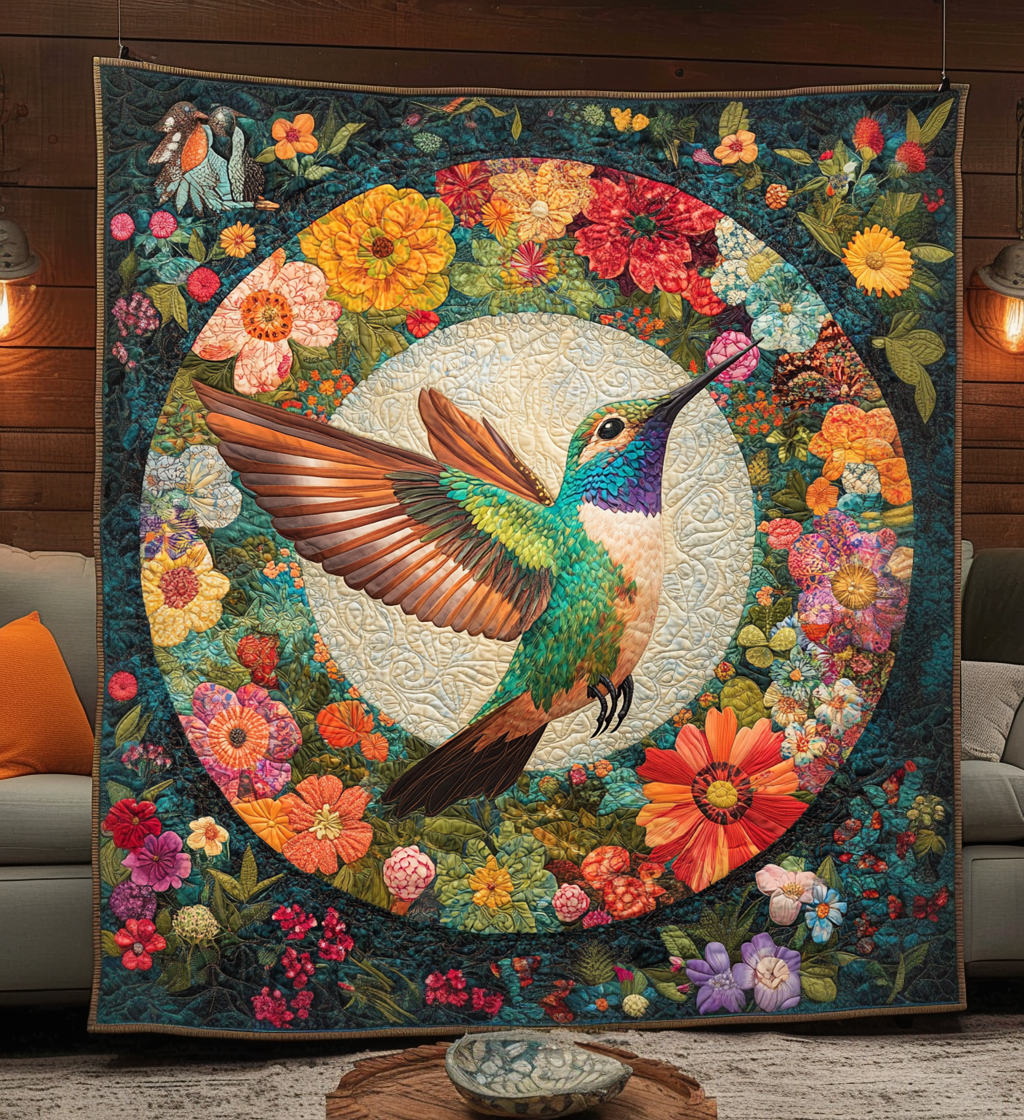 Throw (55'' x 60'')