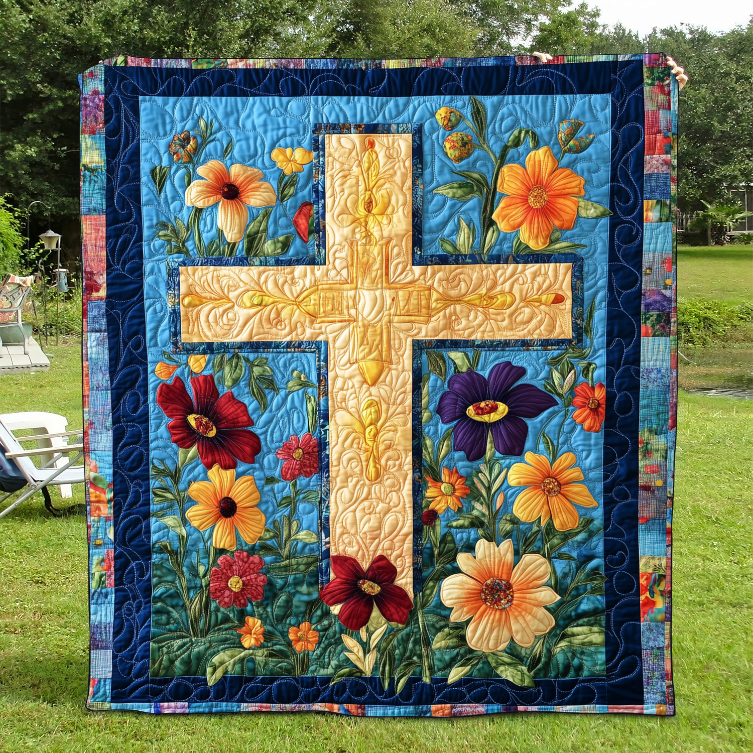 Twin (60'' x 70'')