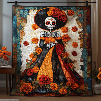 Throw (55'' x 60'')