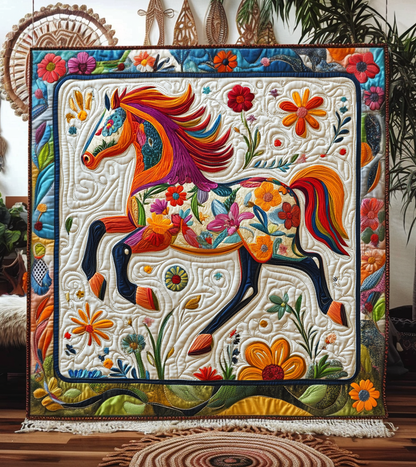 Throw (55'' x 60'')