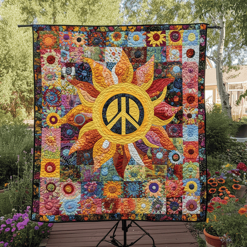 Throw (55'' x 60'')